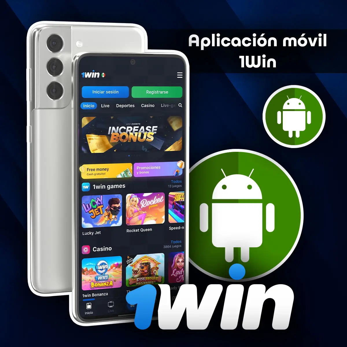 Con una <b>gran selección de tragamonedas</b>, cada jugador puede encontrar algo que se ajuste a sus preferencias. En el casino de 1Win se pueden descubrir clásicas máquinas de frutas así como las últimas tragamonedas de video con gráficos impresionantes y funcionalidades innovadoras. Entre las tragamonedas más populares de 1Win están: