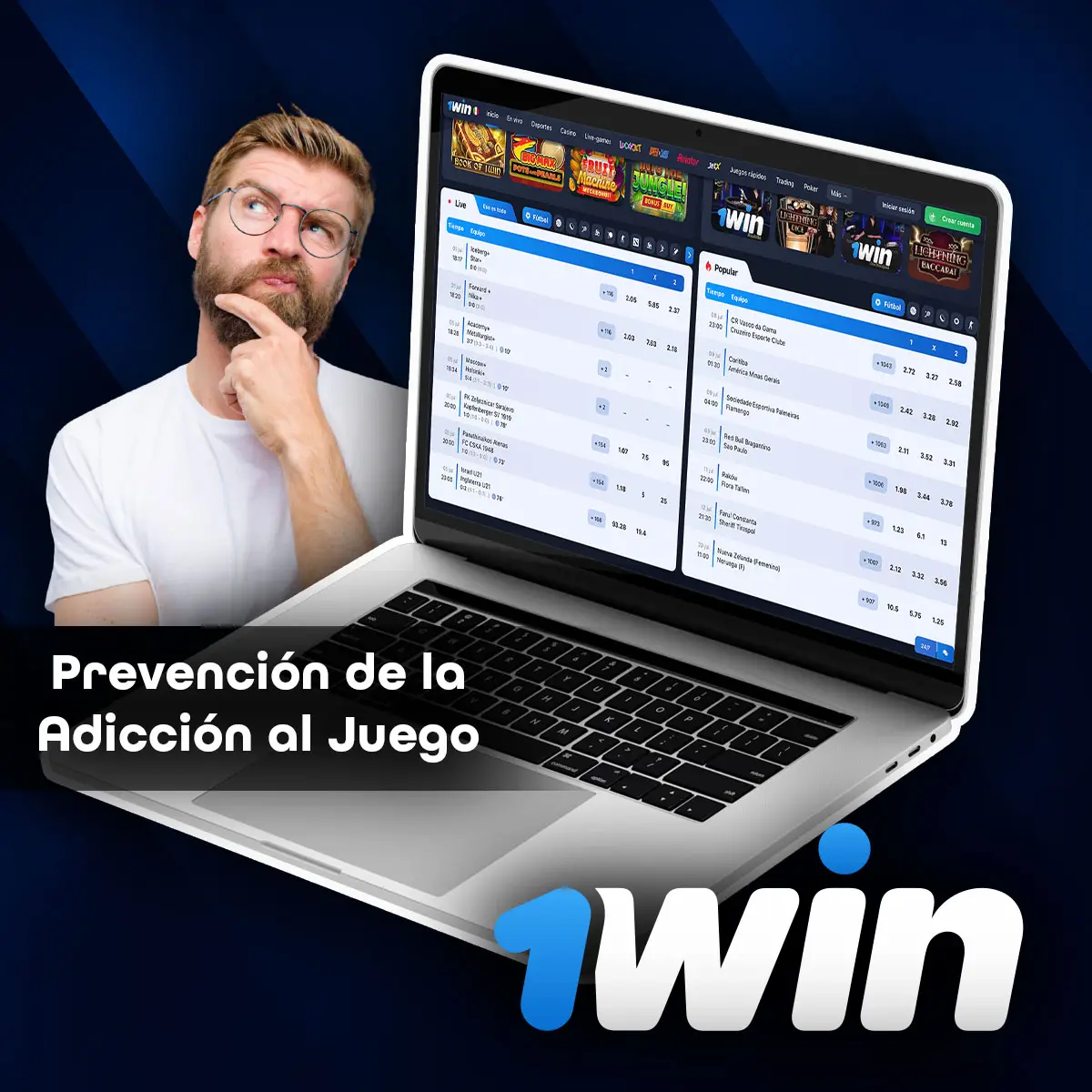 ¿Cómo prevenir la adicción al juego?