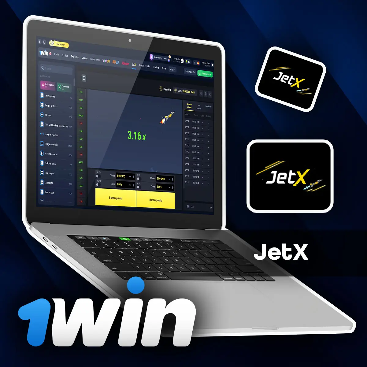 El casino en línea 1Win propone una bonificación interesante y atractiva para sus jugadores. En esta oferta, con los primeros 4 depósitos, el usuario puede acceder al 500% de sus fondos<b>hasta un máximo de 14,000 MXN</b>. Además, esta propuesta es versátil en el sitio oficial de 1Win, ya que el bono se puede utilizar en todas las máquinas tragamonedas disponibles.