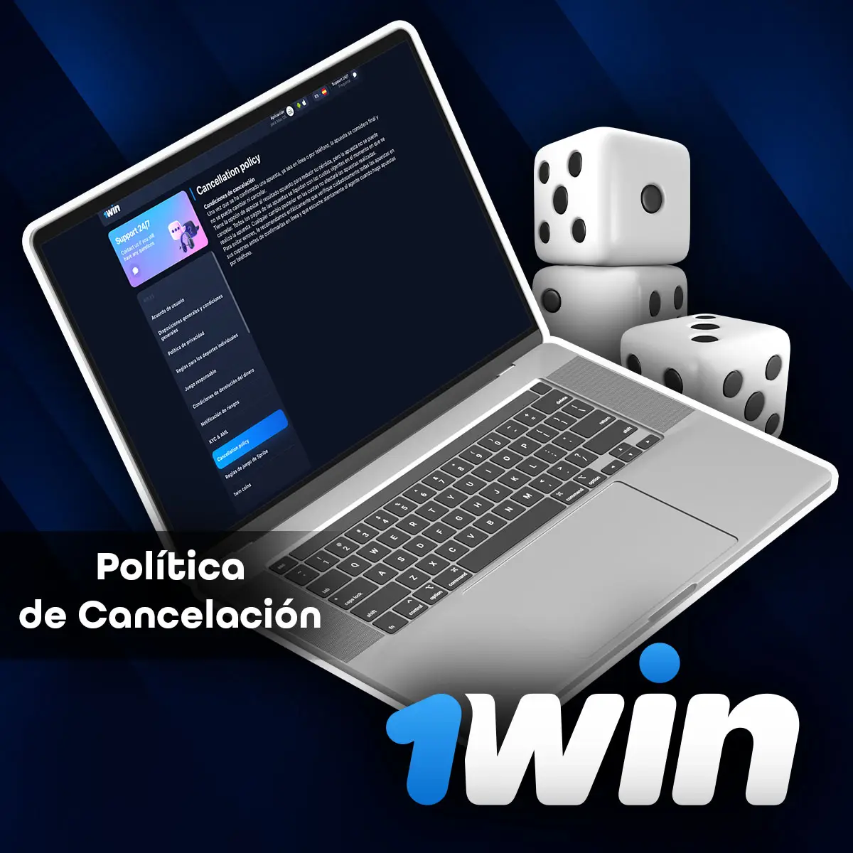 POLO ACUÁTICO: Las apuestas se determinan según los resultados del tiempo reglamentario. Las prórrogas y penaltis solo cuentan para ciertos tipos de apuestas. Si el partido no finaliza, las apuestas se liquidan a un coeficiente de 1, a menos que el resultado sea claro. Se requiere un mínimo de 30 minutos de juego.