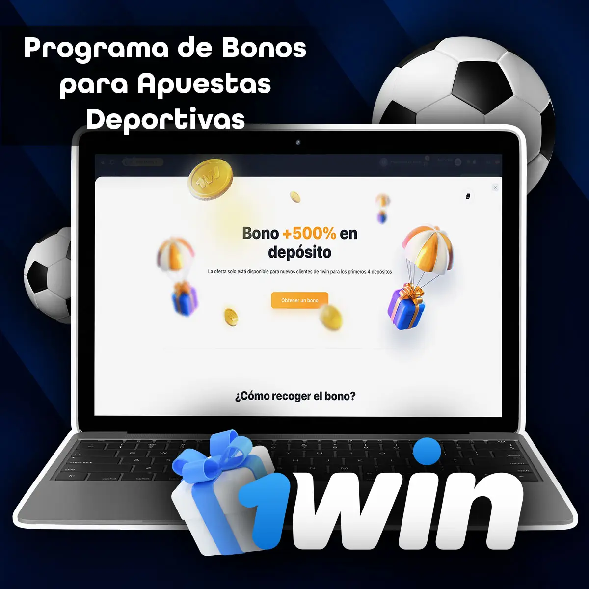 Cómo obtener el bono de bienvenida para apuestas.