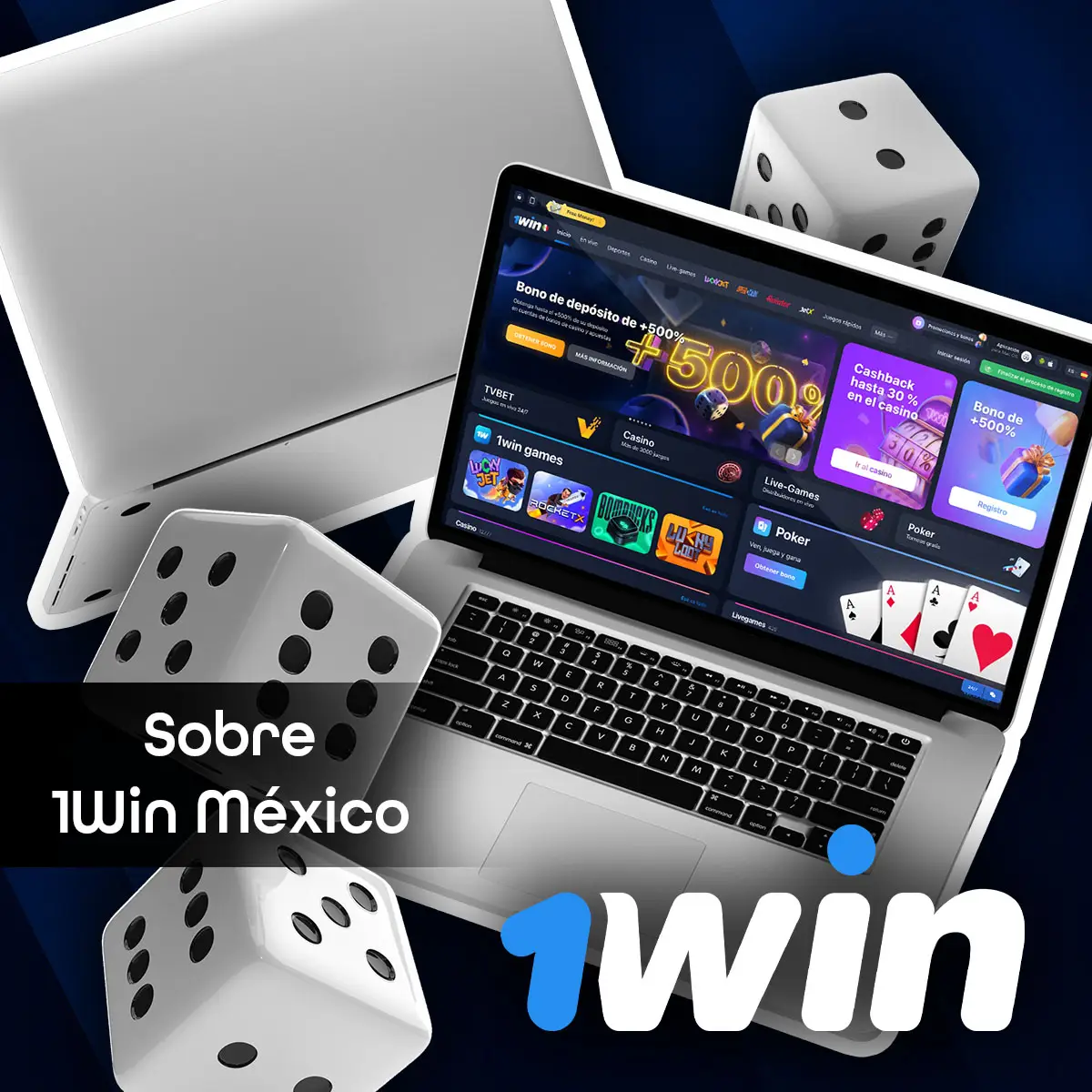 Información detallada sobre la casa de apuestas 1win.