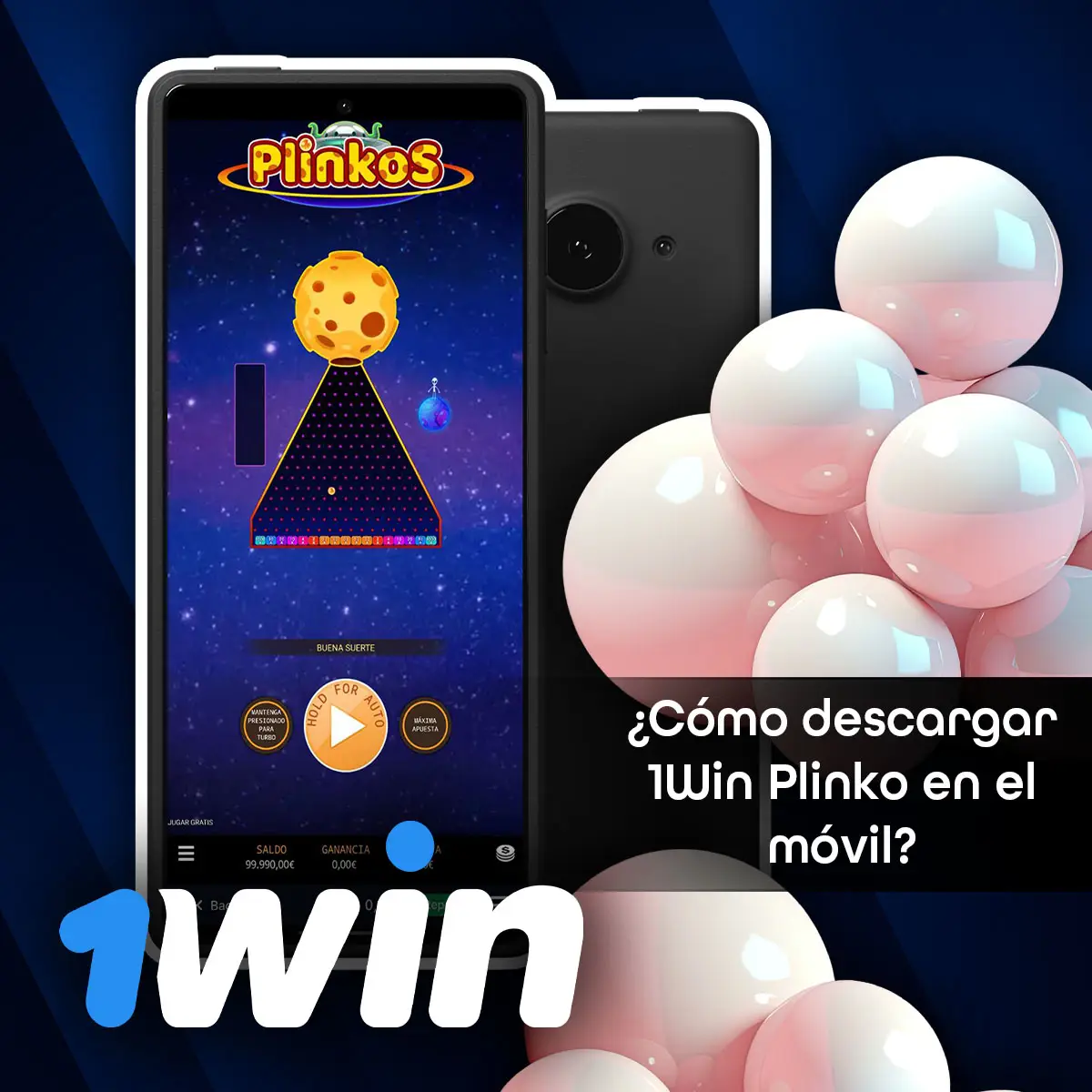 En Plinko 1Win, tienes a tu disposición múltiples opciones para disfrutar de la <b>emoción de las mejores apuestas</b>, invirtiendo la menor cantidad de dinero posible <b>:</b>