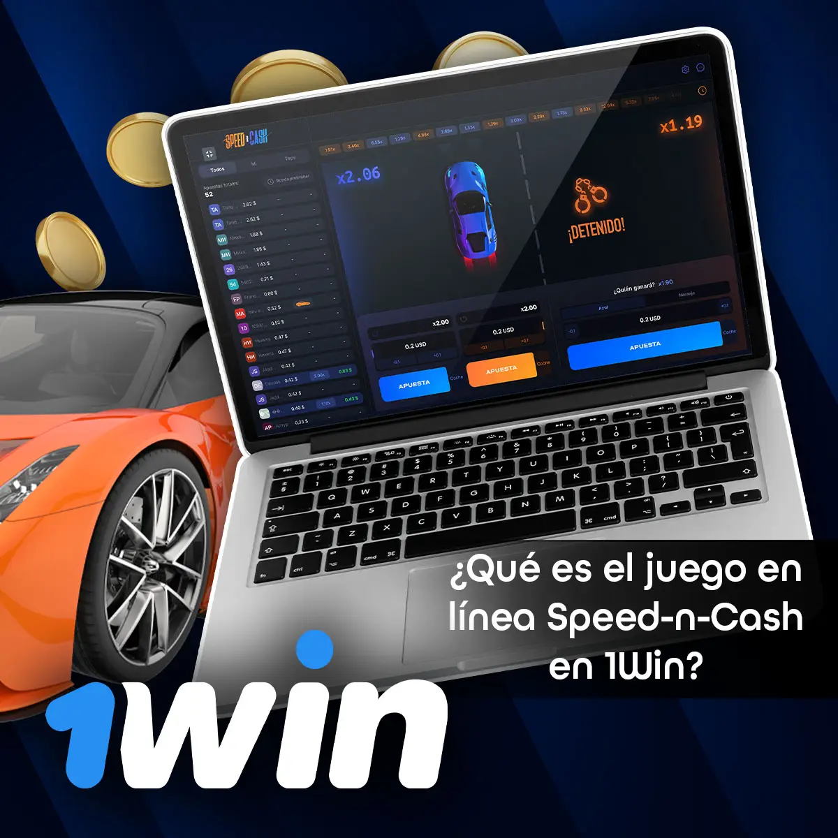 ¿Por qué es tan popular Speed-n-Cash de 1Win en México?