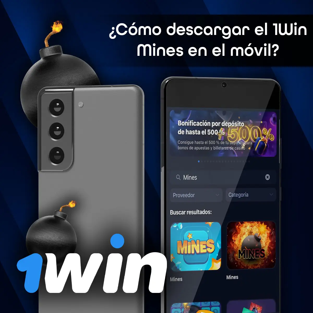 Si deseas <b>maximizar el rendimiento de tu apuesta</b>, una excelente alternativa es activar el catálogo de <b>bonos y promociones</b> que 1Win ofrece a sus jugadores, de forma que puedes disfrutar de la emoción de los mejores juegos, minimizando el riesgo para tu capital personal: